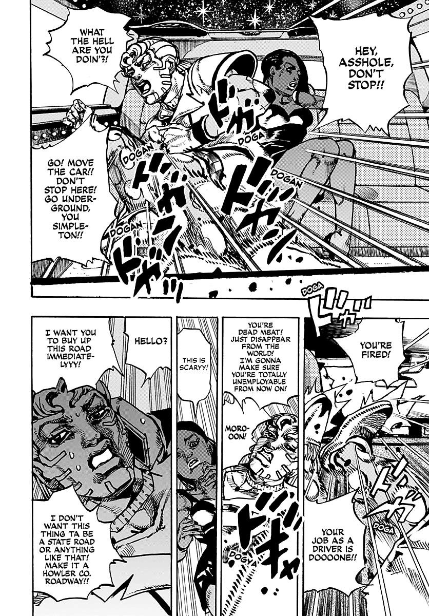 Read Jojos Bizarre Adventure Part The Jojolands Chapter