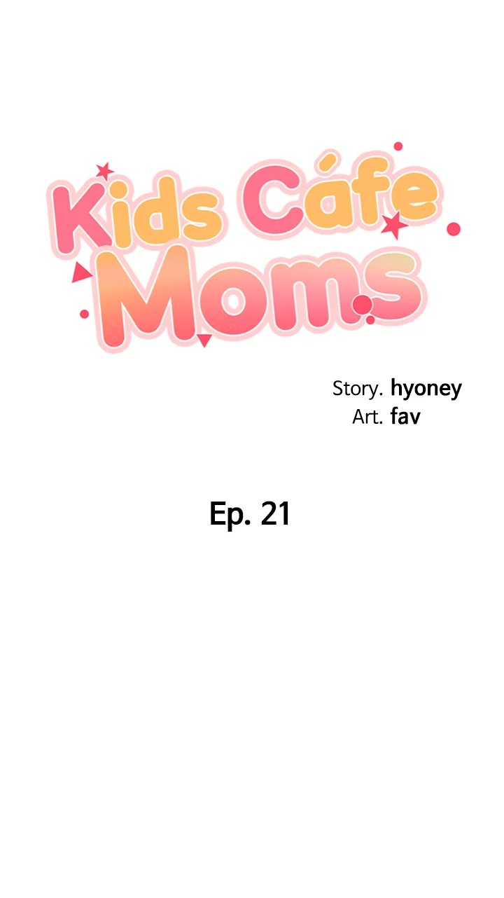 Welcome to Kids Cafe Chapter 21 - Page 4