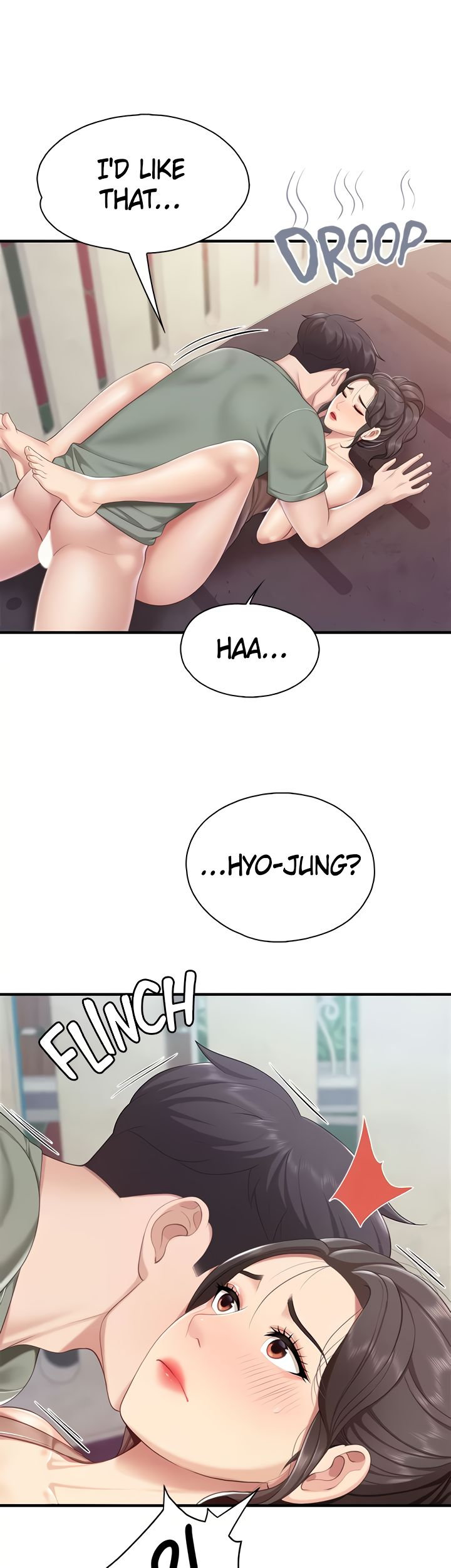 Welcome to Kids Cafe Chapter 28 - Page 3