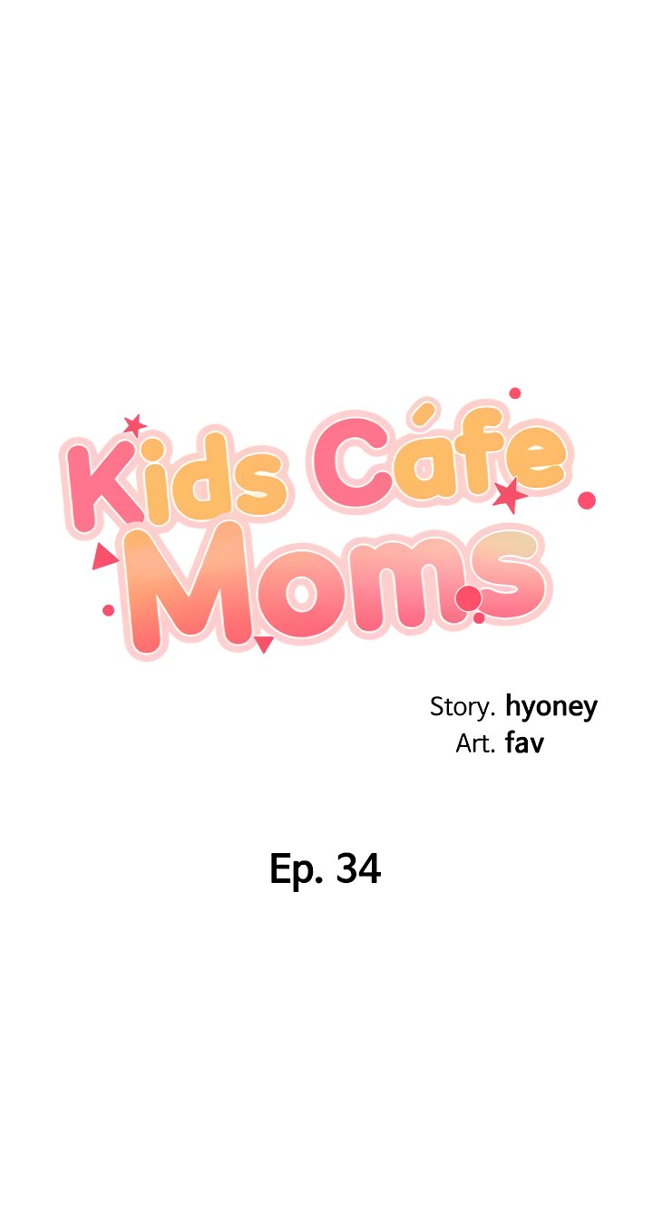 Welcome to Kids Cafe Chapter 34 - Page 6