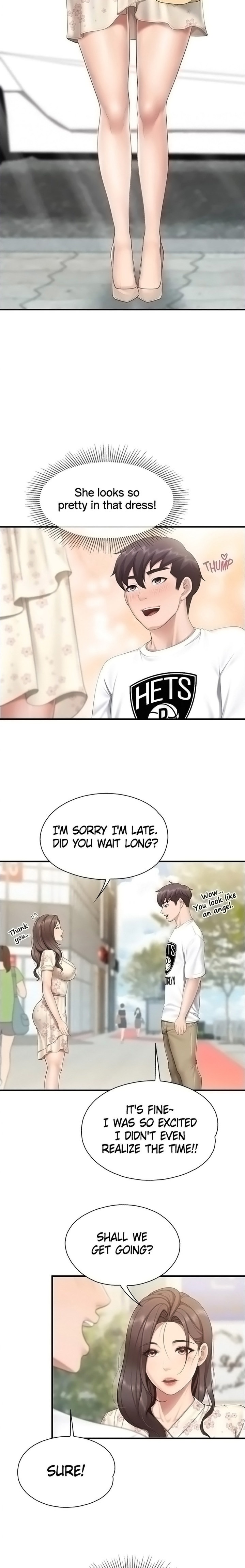 Welcome to Kids Cafe Chapter 40 - Page 13