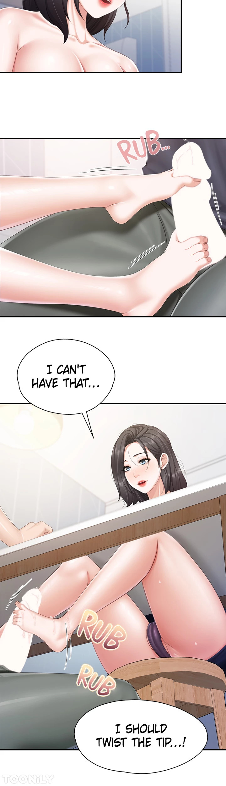 Welcome to Kids Cafe Chapter 66 - Page 6