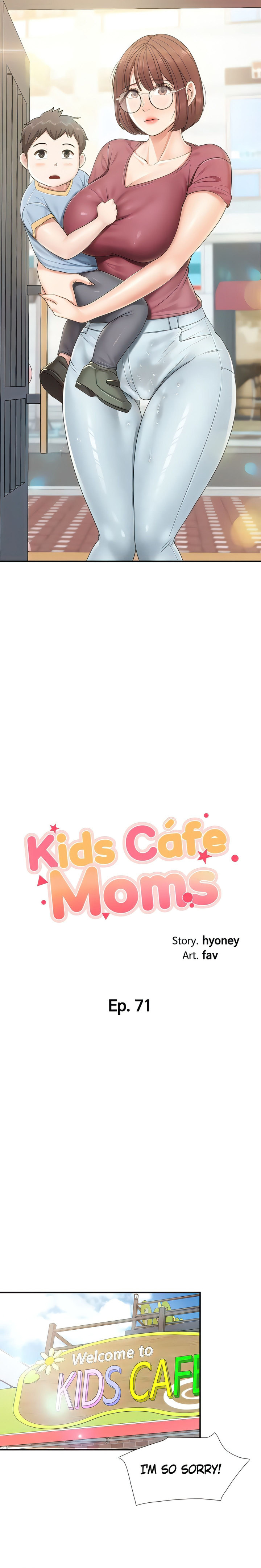 Welcome to Kids Cafe Chapter 71 - Page 2