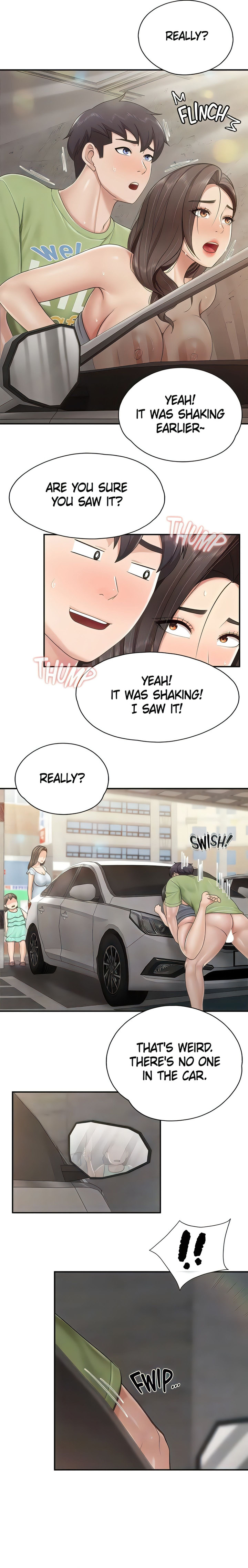 Welcome to Kids Cafe Chapter 73 - Page 5