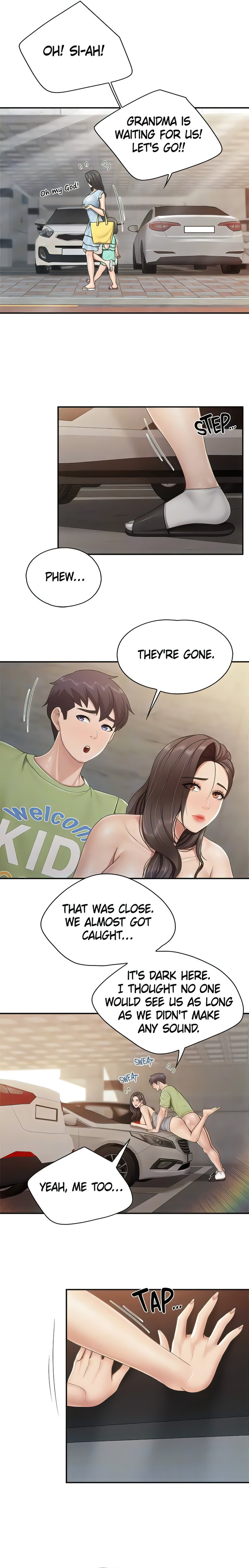 Welcome to Kids Cafe Chapter 73 - Page 6