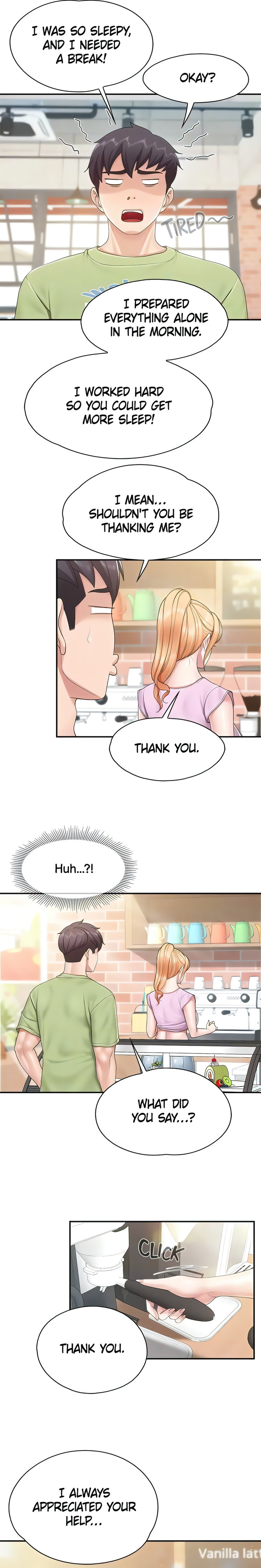 Welcome to Kids Cafe Chapter 74 - Page 9