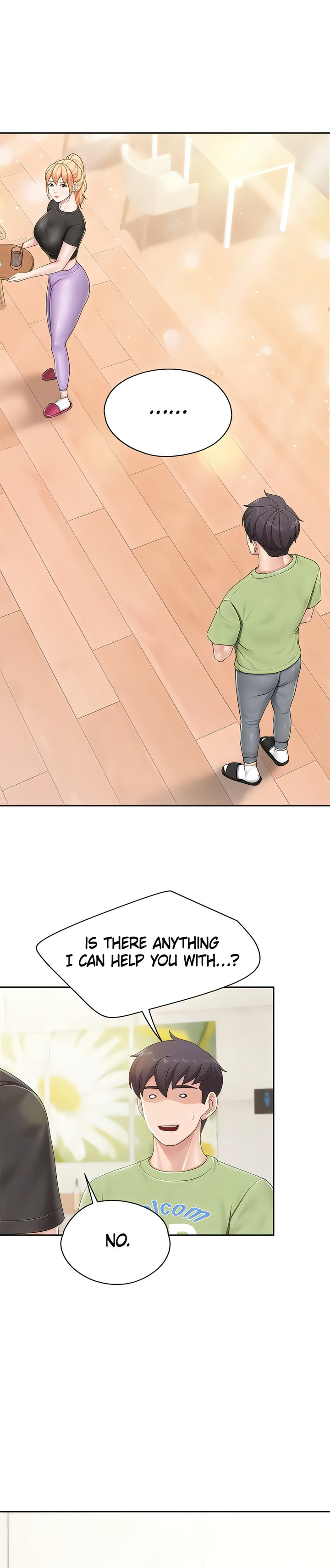 Welcome to Kids Cafe Chapter 82 - Page 5