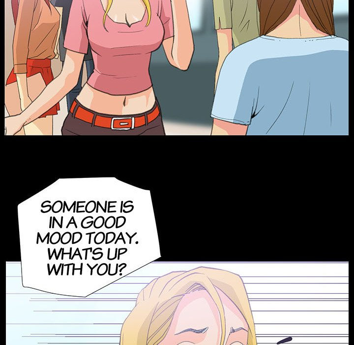 Sex Note Chapter 10 - Page 22