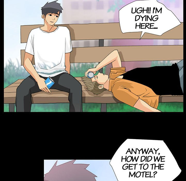 Sex Note Chapter 10 - Page 31