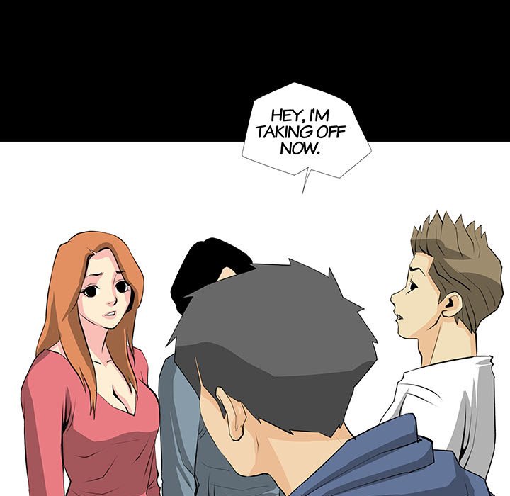 Sex Note Chapter 20 - Page 31