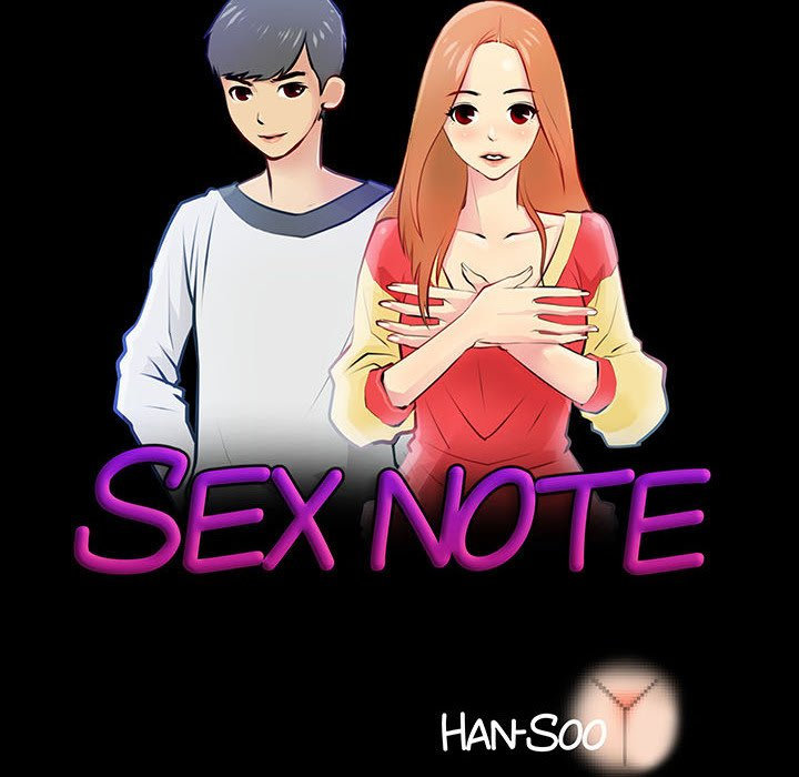 Sex Note Chapter 6 - Page 20