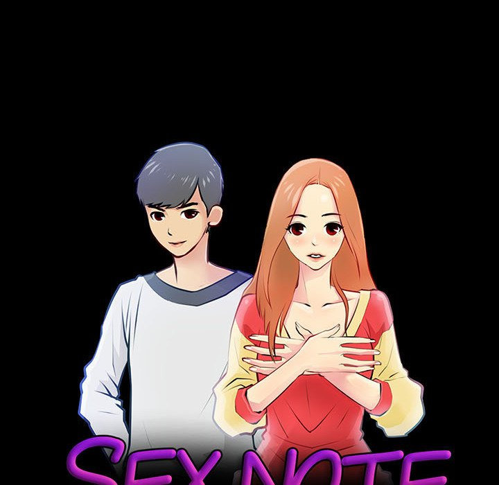 Sex Note Chapter 8 - Page 22