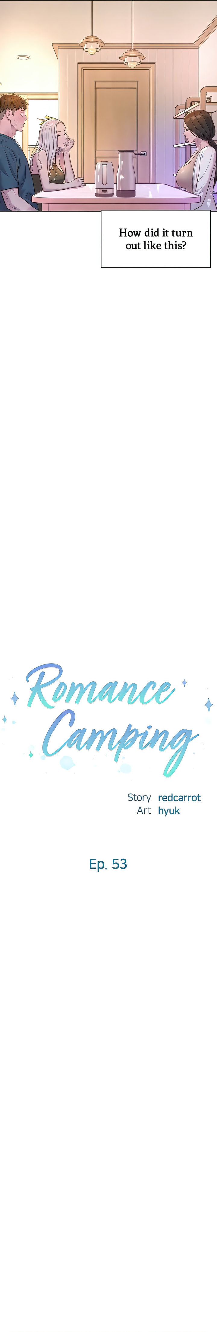 Romantic Camping Chapter 53 - Page 2