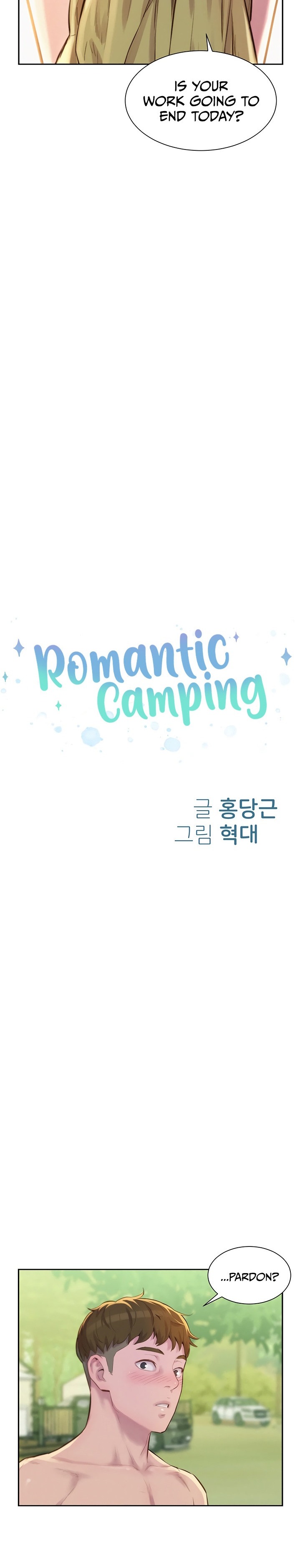 Romantic Camping Chapter 9 - Page 2