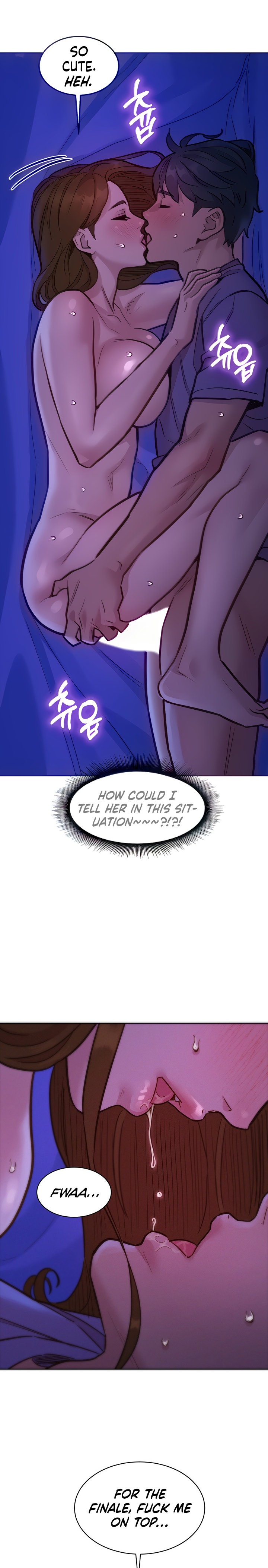 Let’s Hang Out from Today Chapter 38 - Page 7