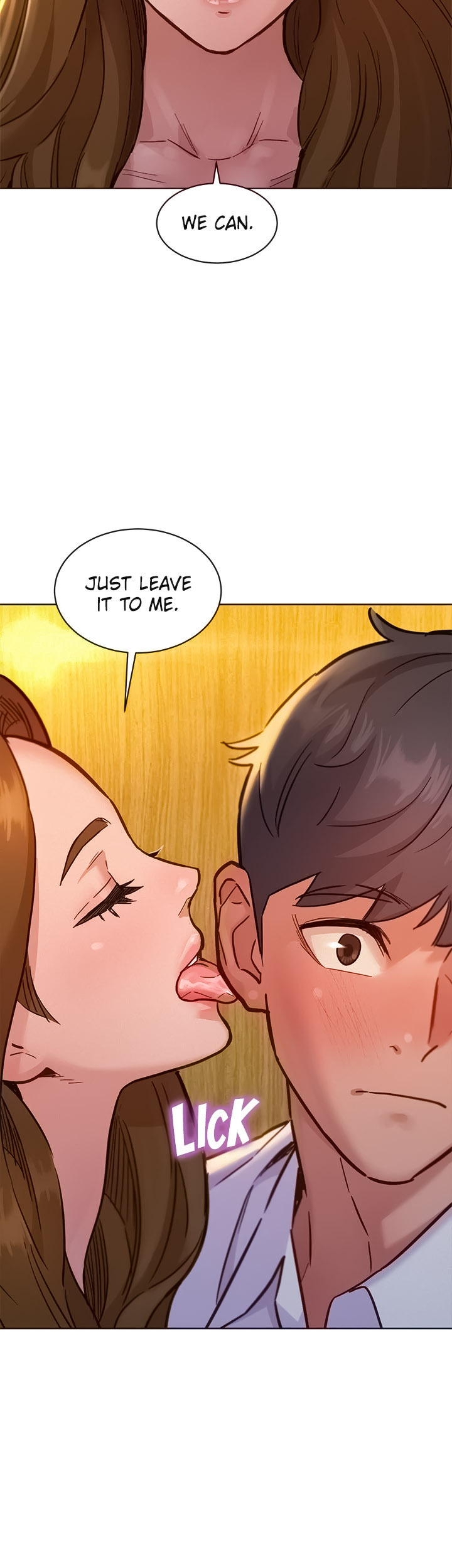 Let’s Hang Out from Today Chapter 48 - Page 7