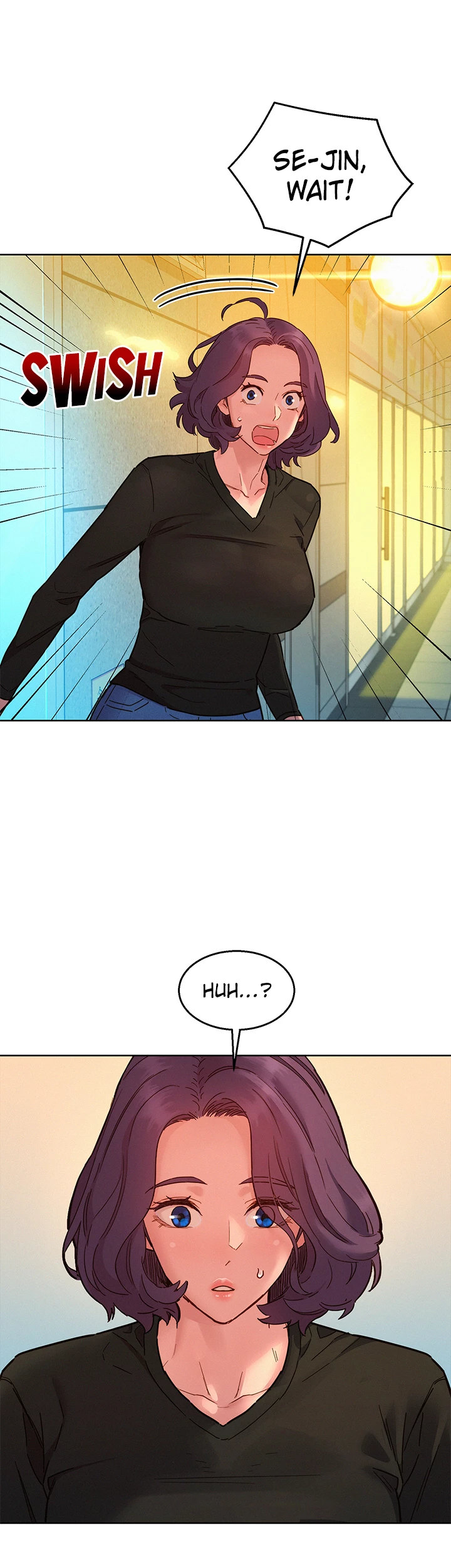 Let’s Hang Out from Today Chapter 83 - Page 24