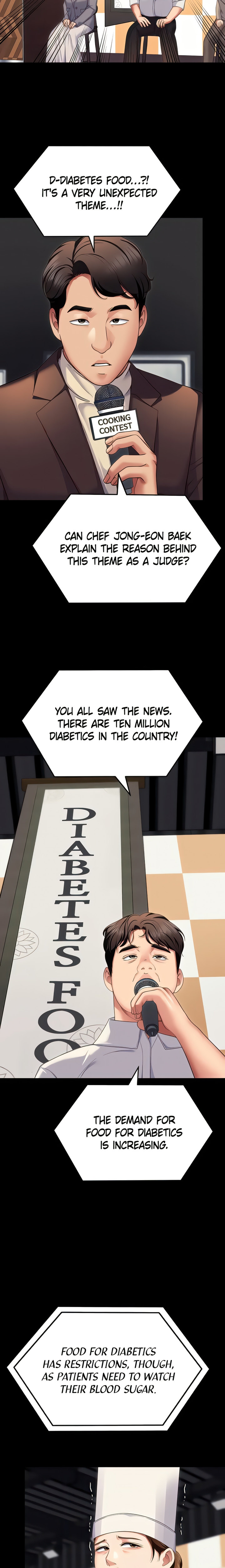 What’s for Today Dinner? Chapter 106 - Page 14