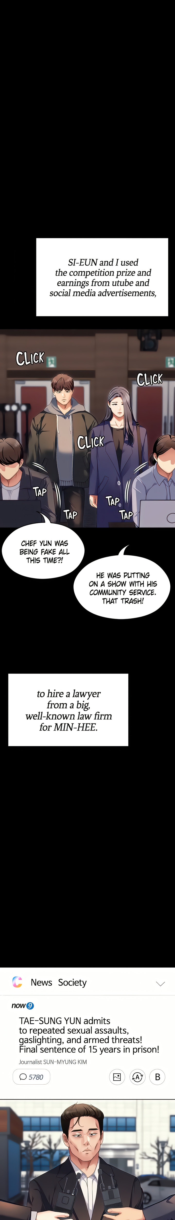 What’s for Today Dinner? Chapter 106 - Page 40