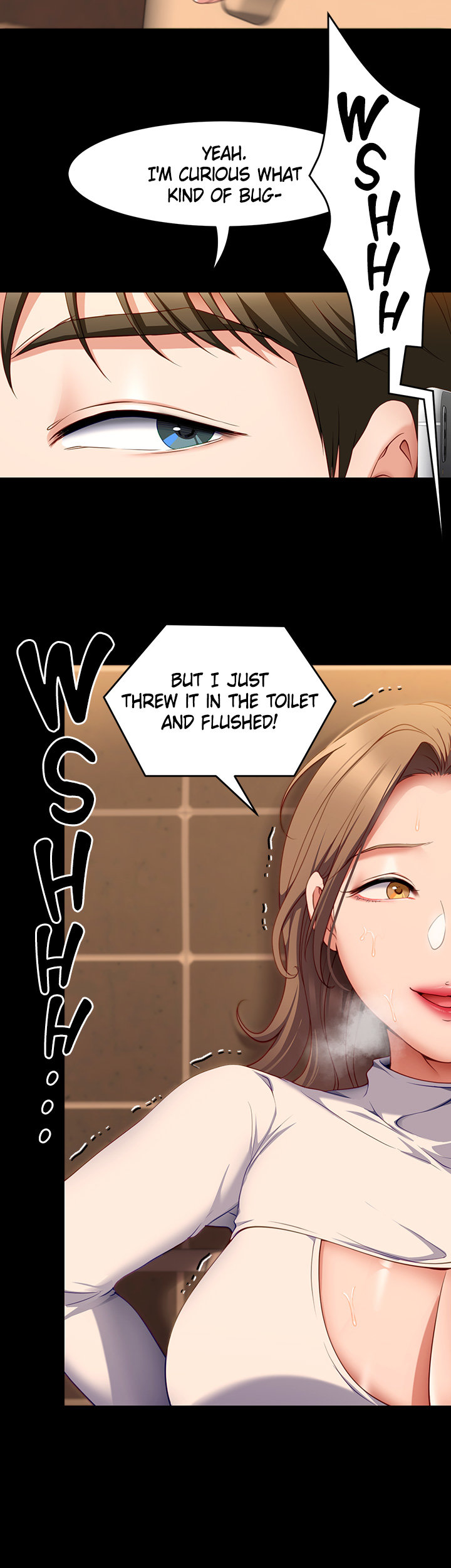 What’s for Today Dinner? Chapter 31 - Page 13