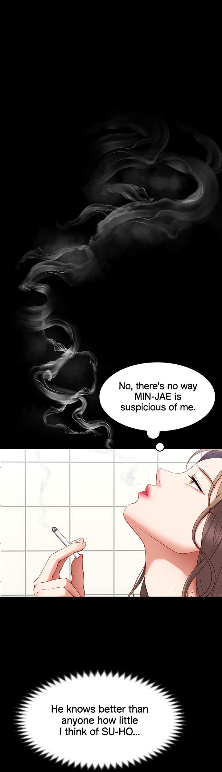 What’s for Today Dinner? Chapter 31 - Page 24