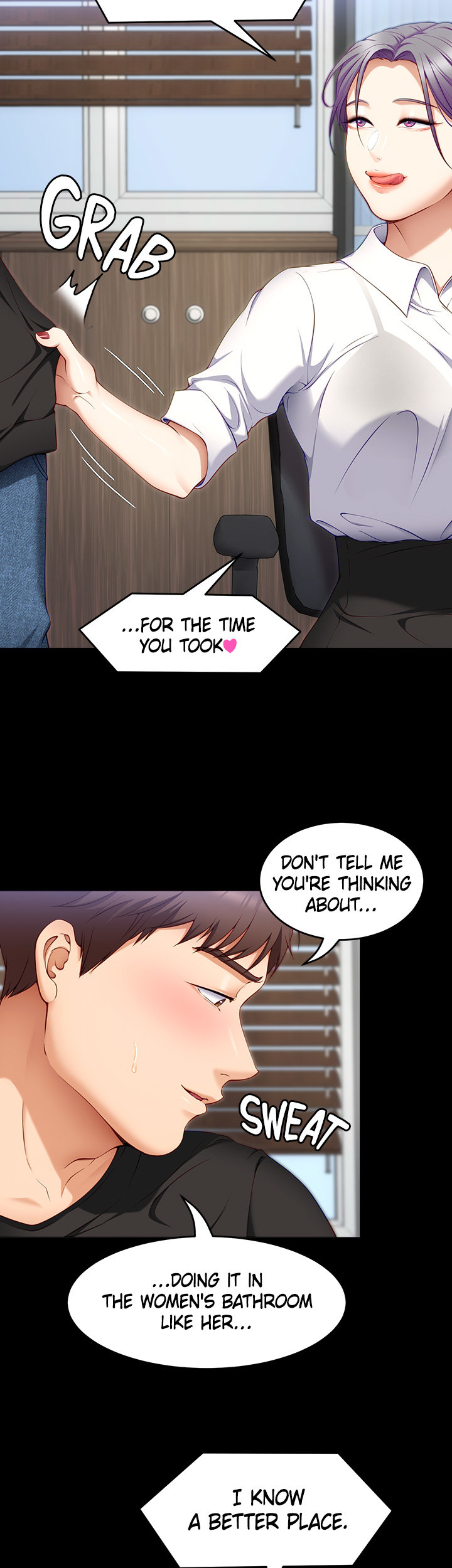 What’s for Today Dinner? Chapter 31 - Page 36