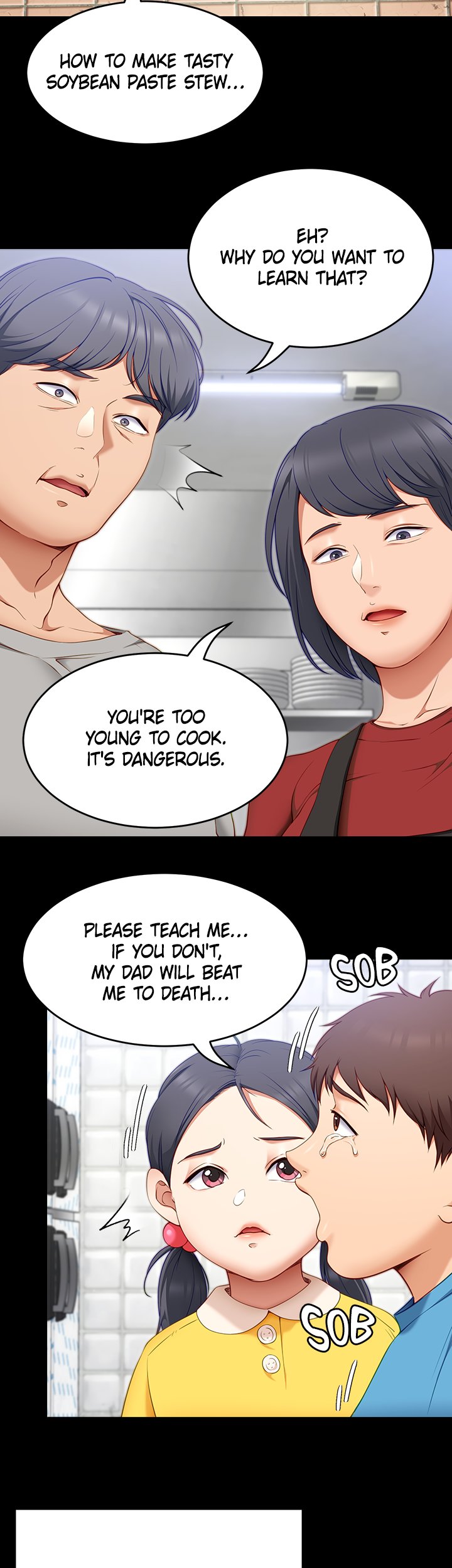 What’s for Today Dinner? Chapter 32 - Page 39