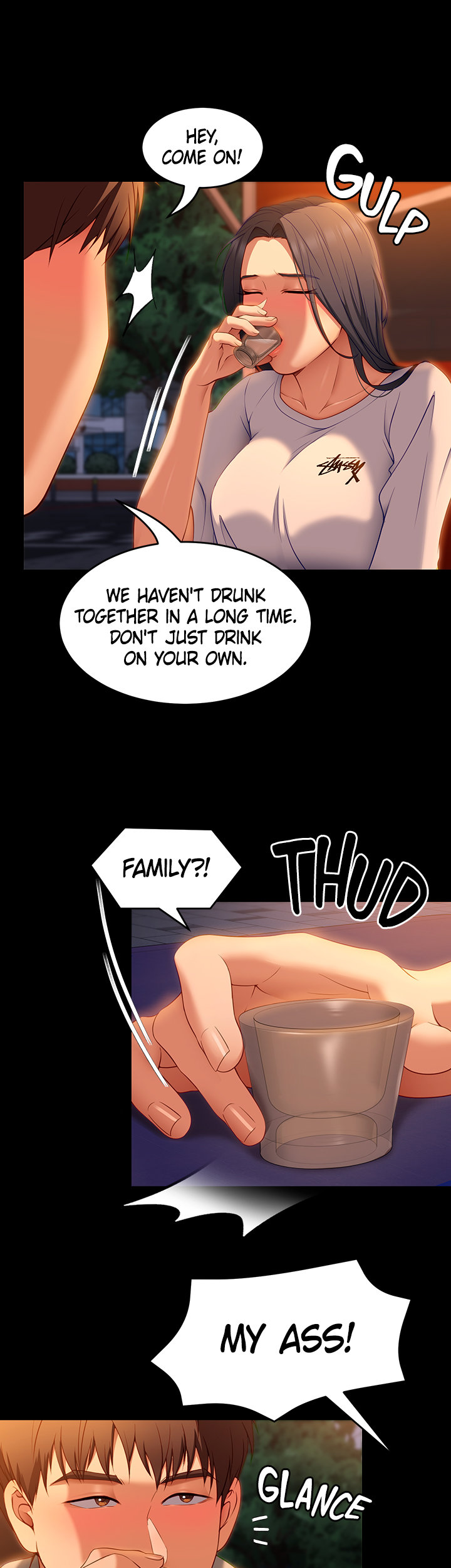 What’s for Today Dinner? Chapter 33 - Page 52