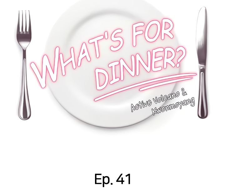 What’s for Today Dinner? Chapter 41 - Page 4