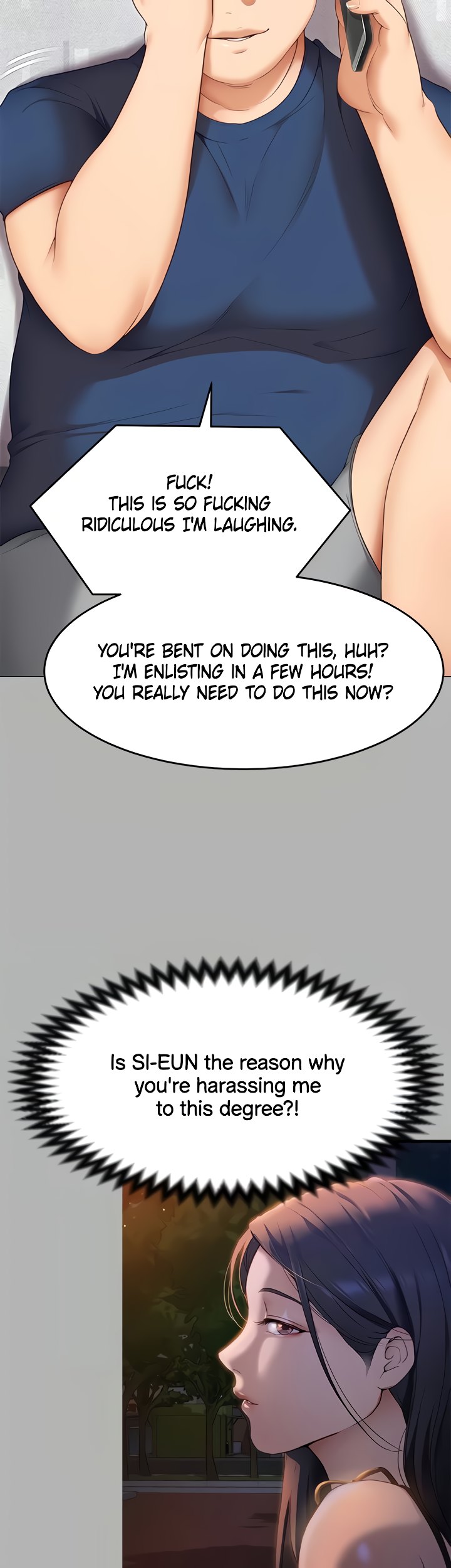 What’s for Today Dinner? Chapter 42 - Page 41