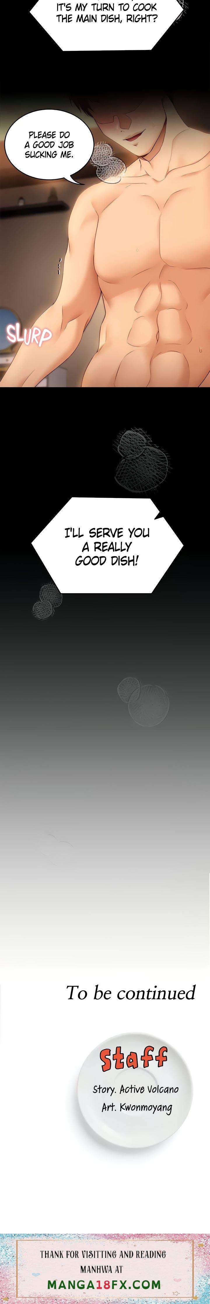 What’s for Today Dinner? Chapter 42 - Page 50