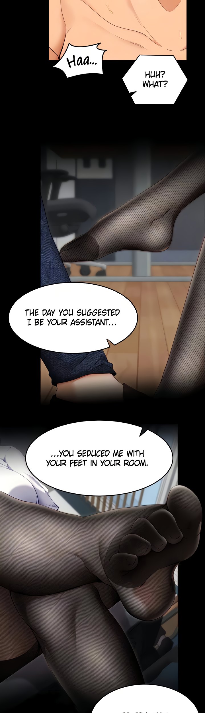 What’s for Today Dinner? Chapter 43 - Page 12