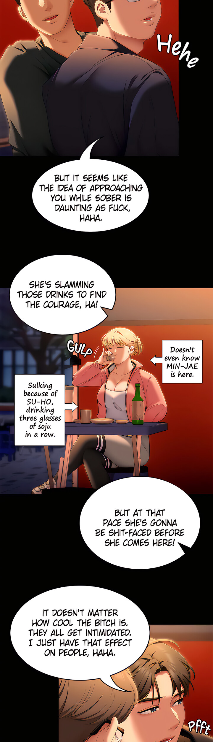 What’s for Today Dinner? Chapter 51 - Page 8