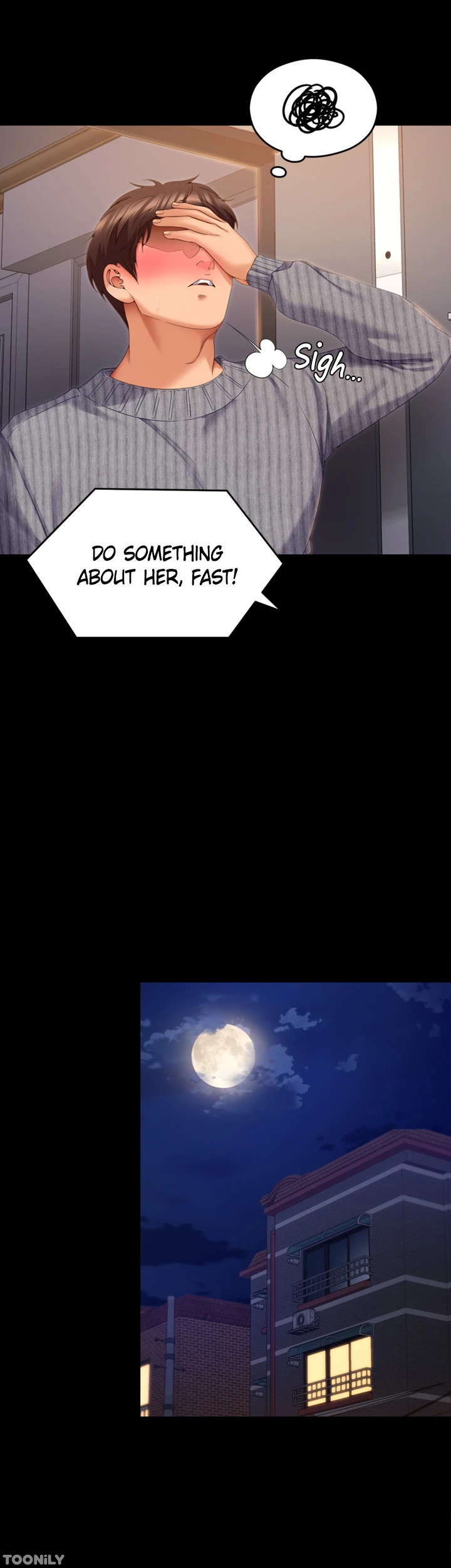 What’s for Today Dinner? Chapter 68 - Page 30