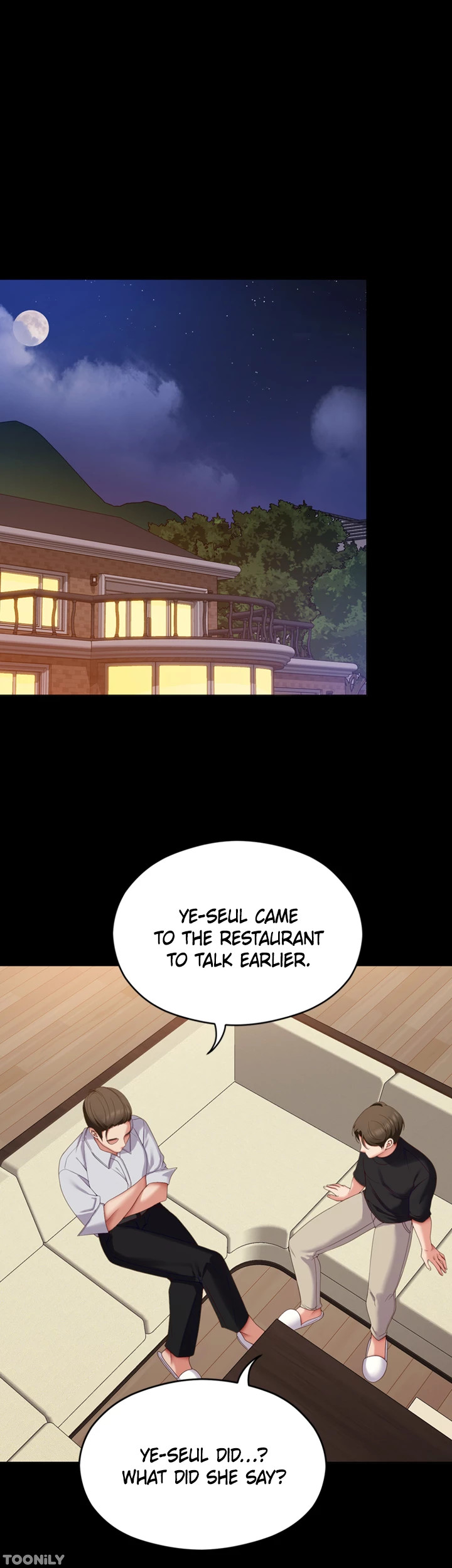 What’s for Today Dinner? Chapter 71 - Page 20