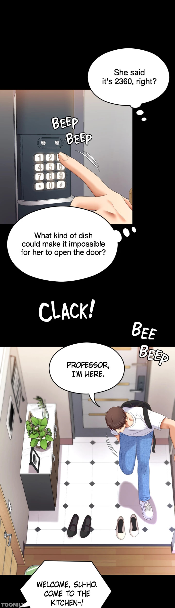 What’s for Today Dinner? Chapter 75 - Page 1