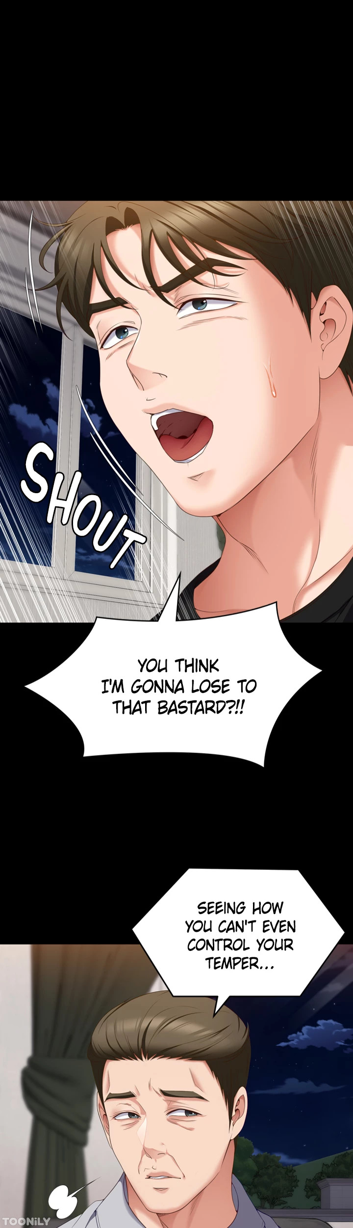 What’s for Today Dinner? Chapter 77 - Page 1