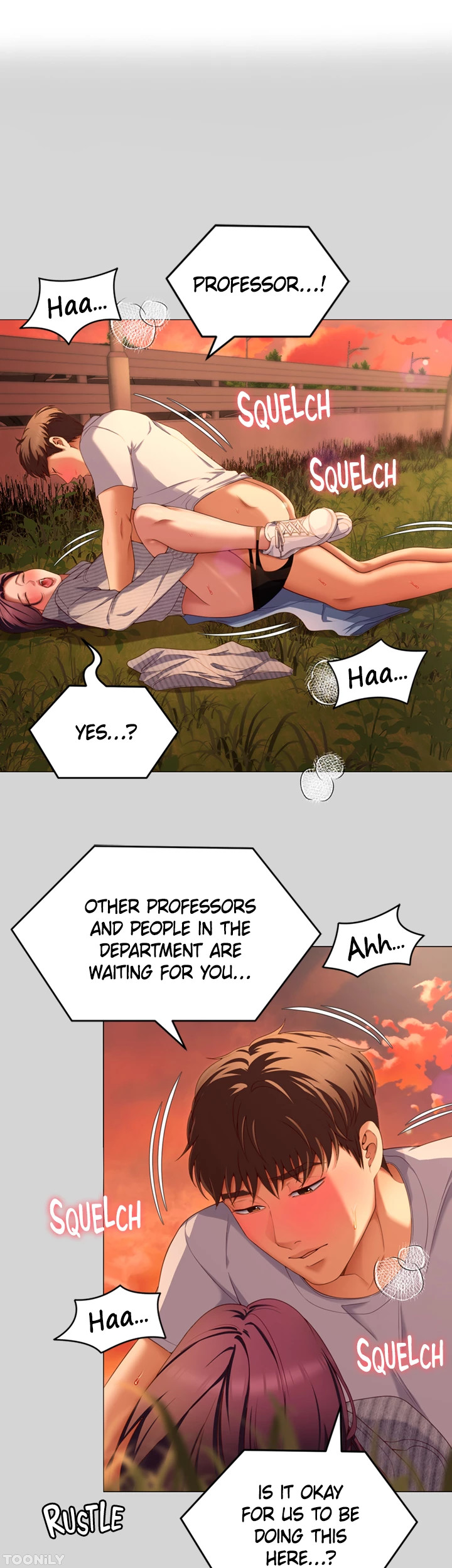 What’s for Today Dinner? Chapter 78 - Page 1