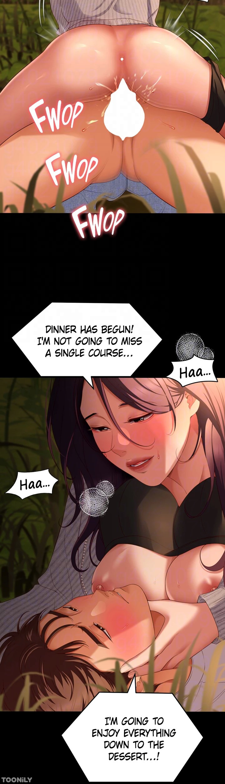 What’s for Today Dinner? Chapter 78 - Page 14