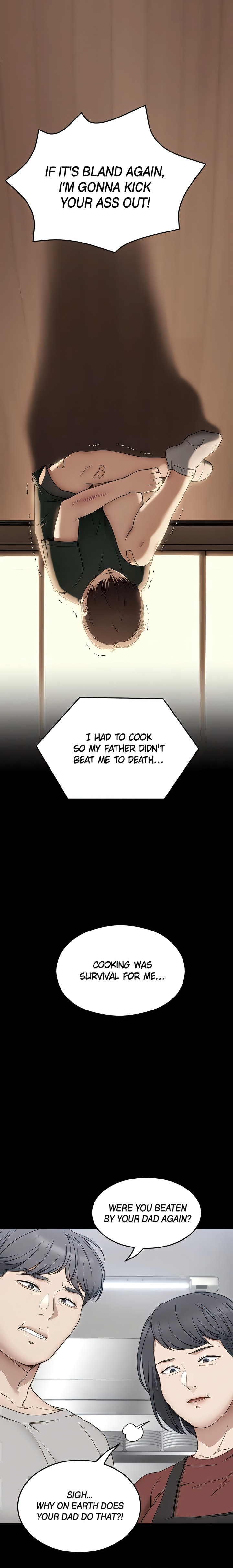 What’s for Today Dinner? Chapter 79 - Page 27