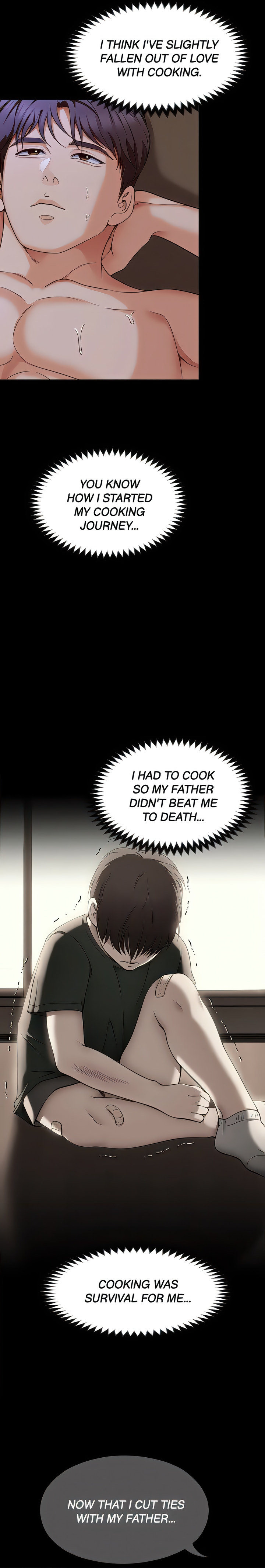 What’s for Today Dinner? Chapter 84 - Page 4