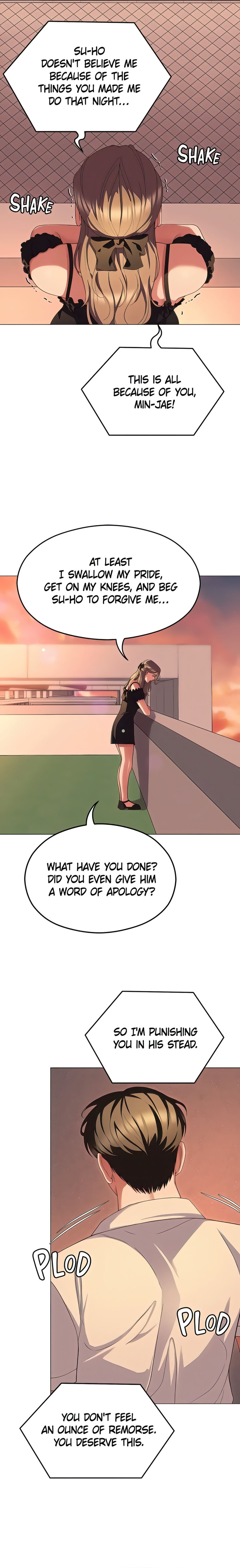 What’s for Today Dinner? Chapter 88 - Page 15