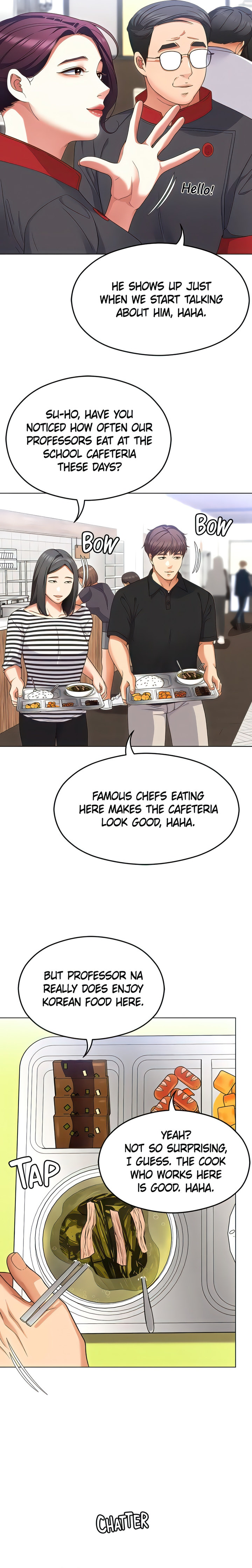 What’s for Today Dinner? Chapter 89 - Page 13