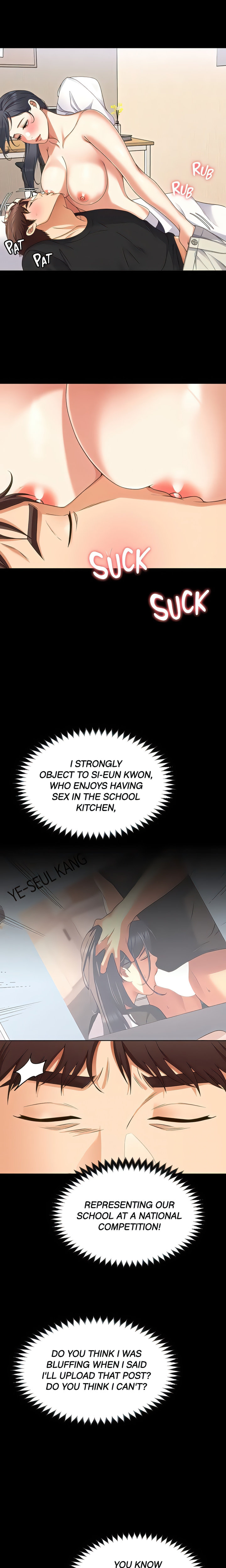 What’s for Today Dinner? Chapter 91 - Page 24