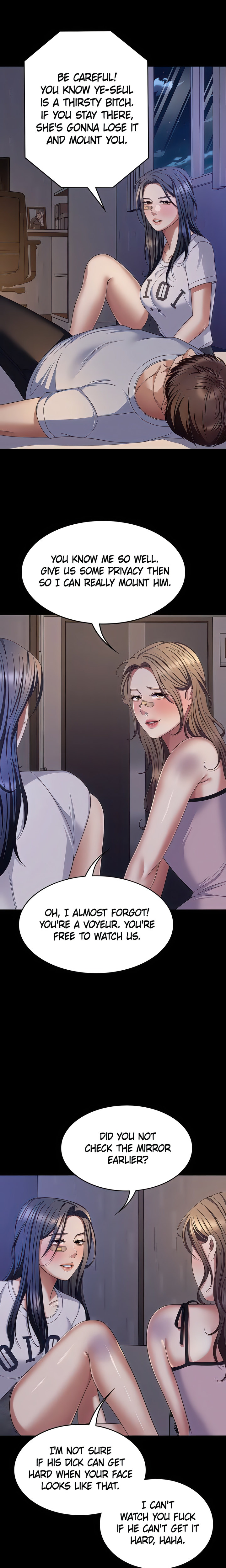 What’s for Today Dinner? Chapter 93 - Page 5