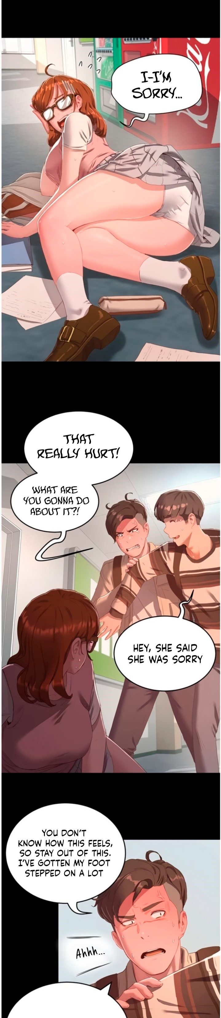 In The Summer Chapter 10 - Page 7