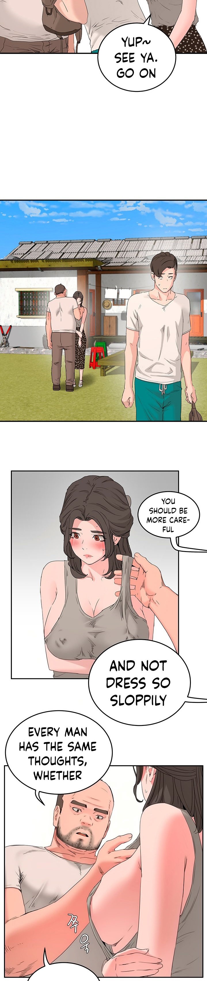 In The Summer Chapter 18 - Page 3