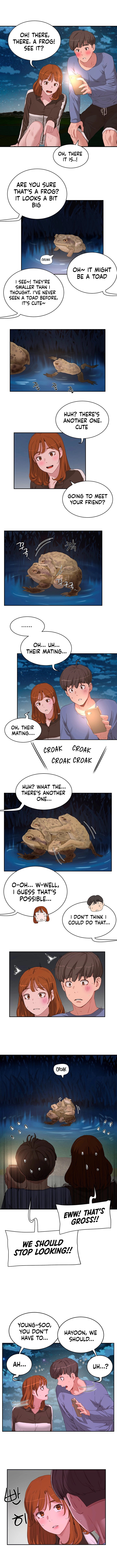 In The Summer Chapter 20 - Page 3
