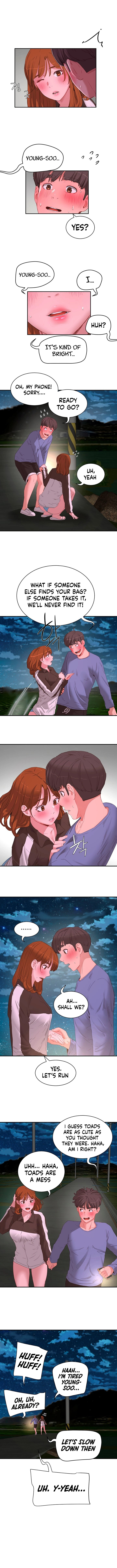In The Summer Chapter 20 - Page 4