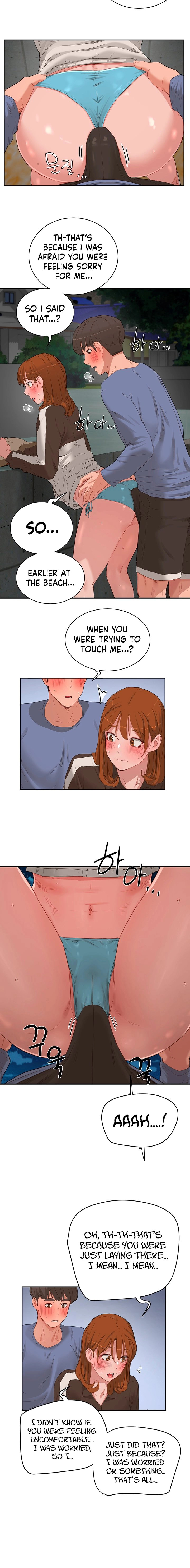 In The Summer Chapter 20 - Page 7